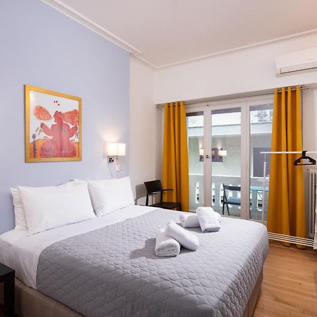 Philos At Nikis - Two Bedroom In Plaka Athens Exterior photo