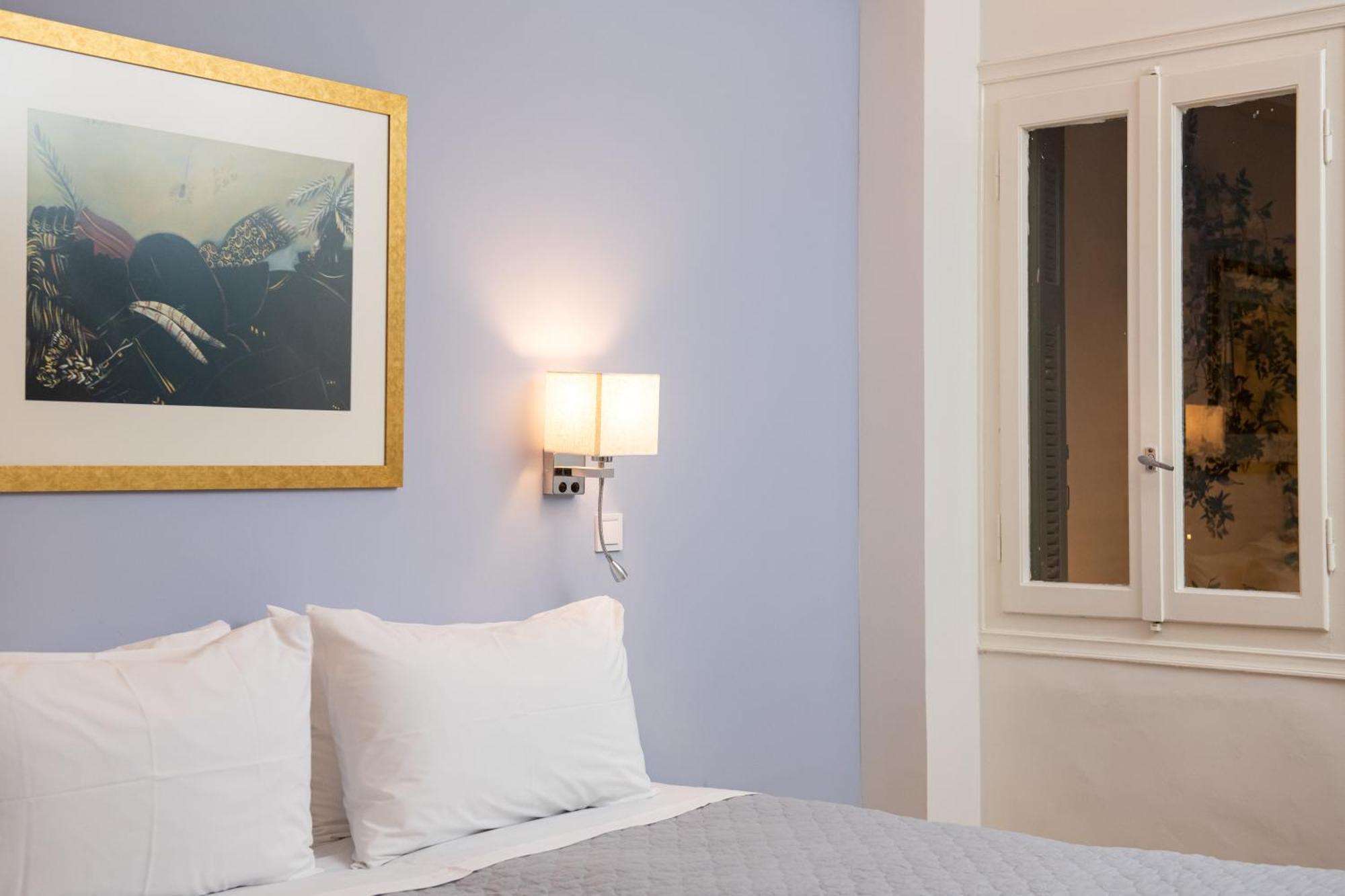 Philos At Nikis - Two Bedroom In Plaka Athens Exterior photo
