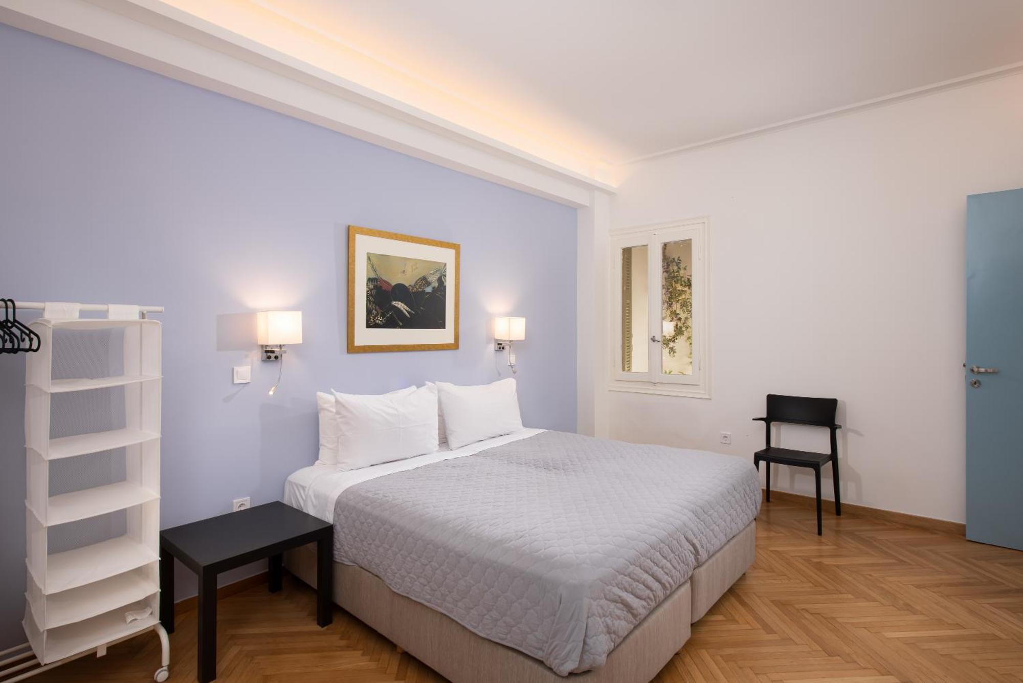 Philos At Nikis - Two Bedroom In Plaka Athens Exterior photo