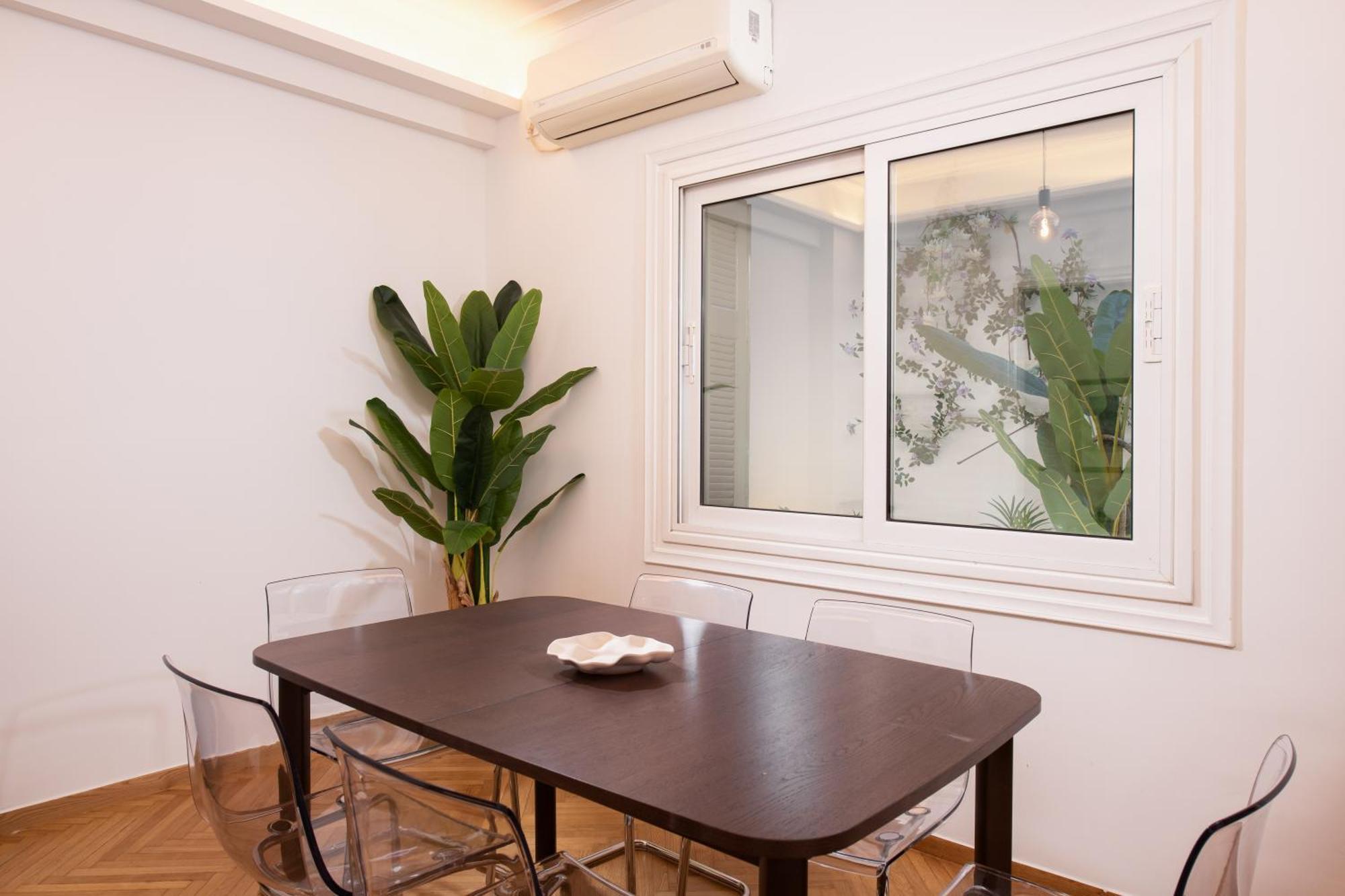 Philos At Nikis - Two Bedroom In Plaka Athens Exterior photo