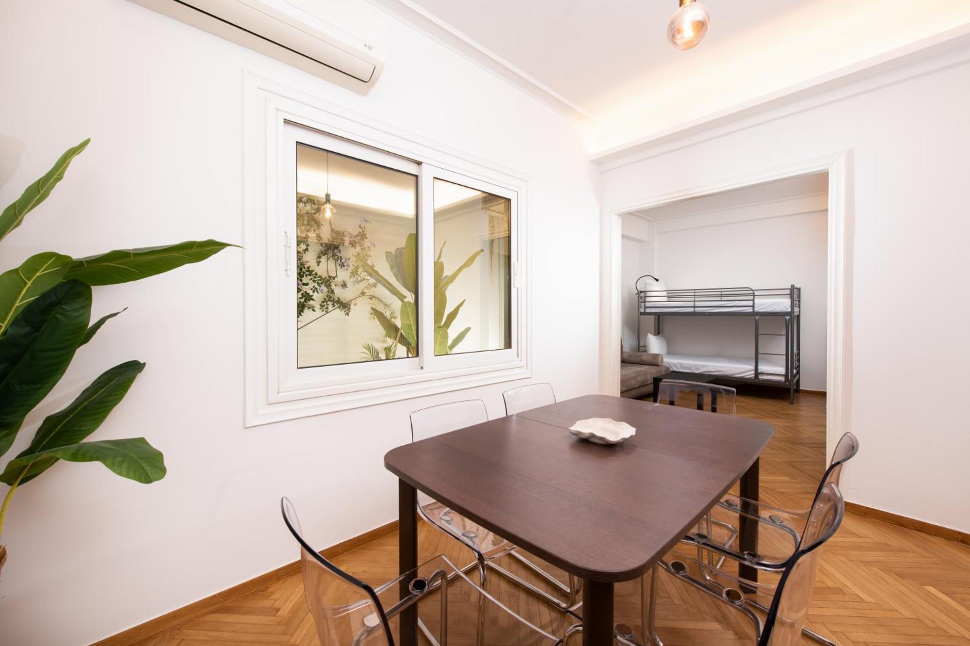 Philos At Nikis - Two Bedroom In Plaka Athens Exterior photo