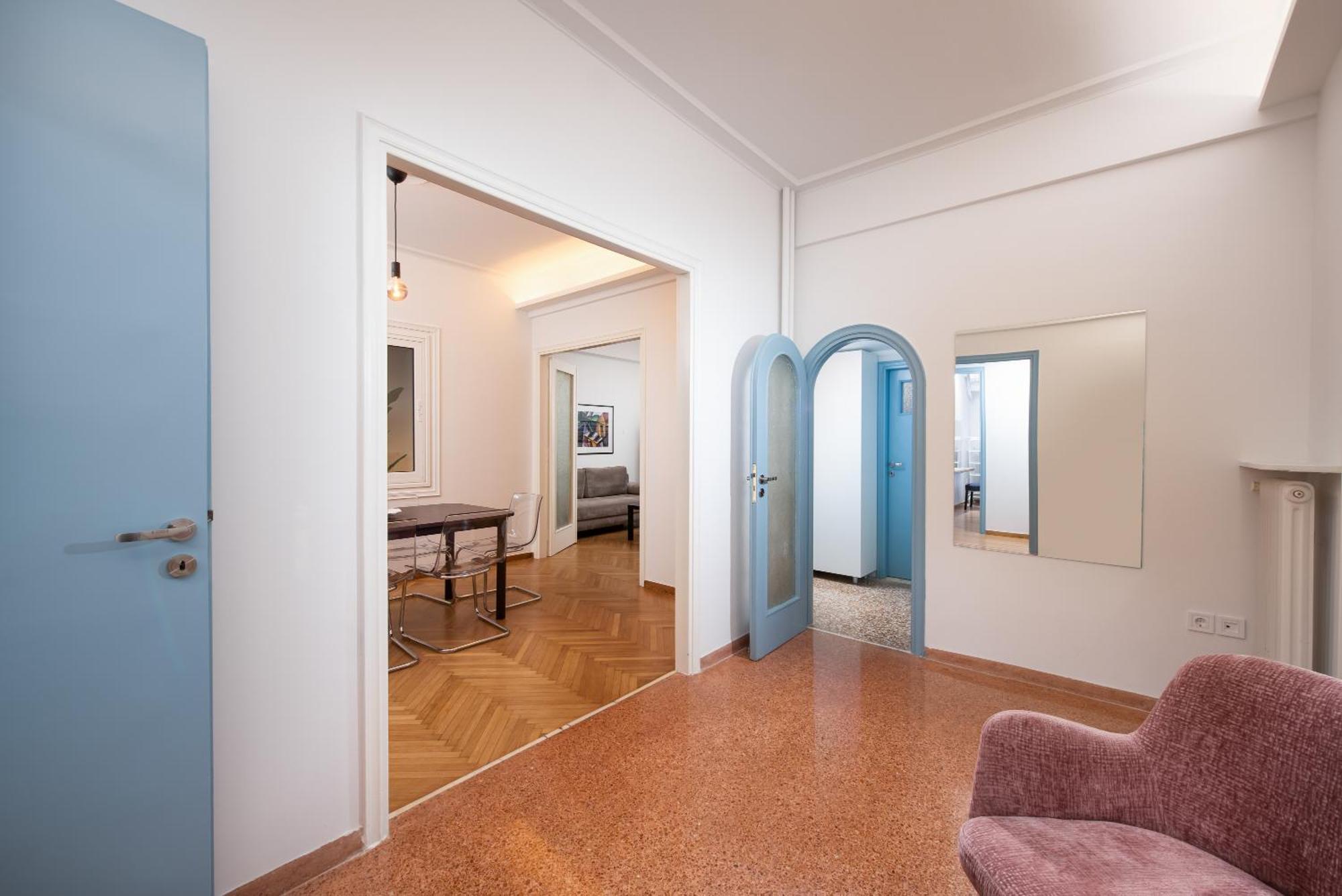 Philos At Nikis - Two Bedroom In Plaka Athens Exterior photo