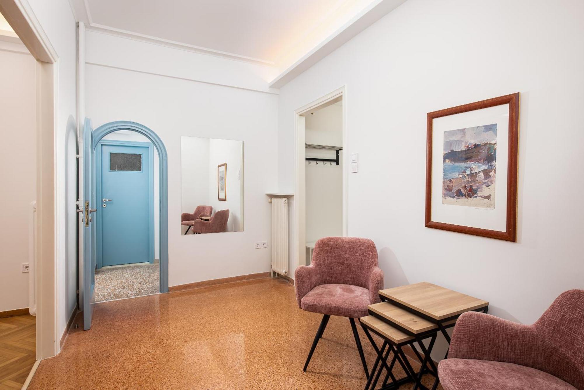 Philos At Nikis - Two Bedroom In Plaka Athens Exterior photo