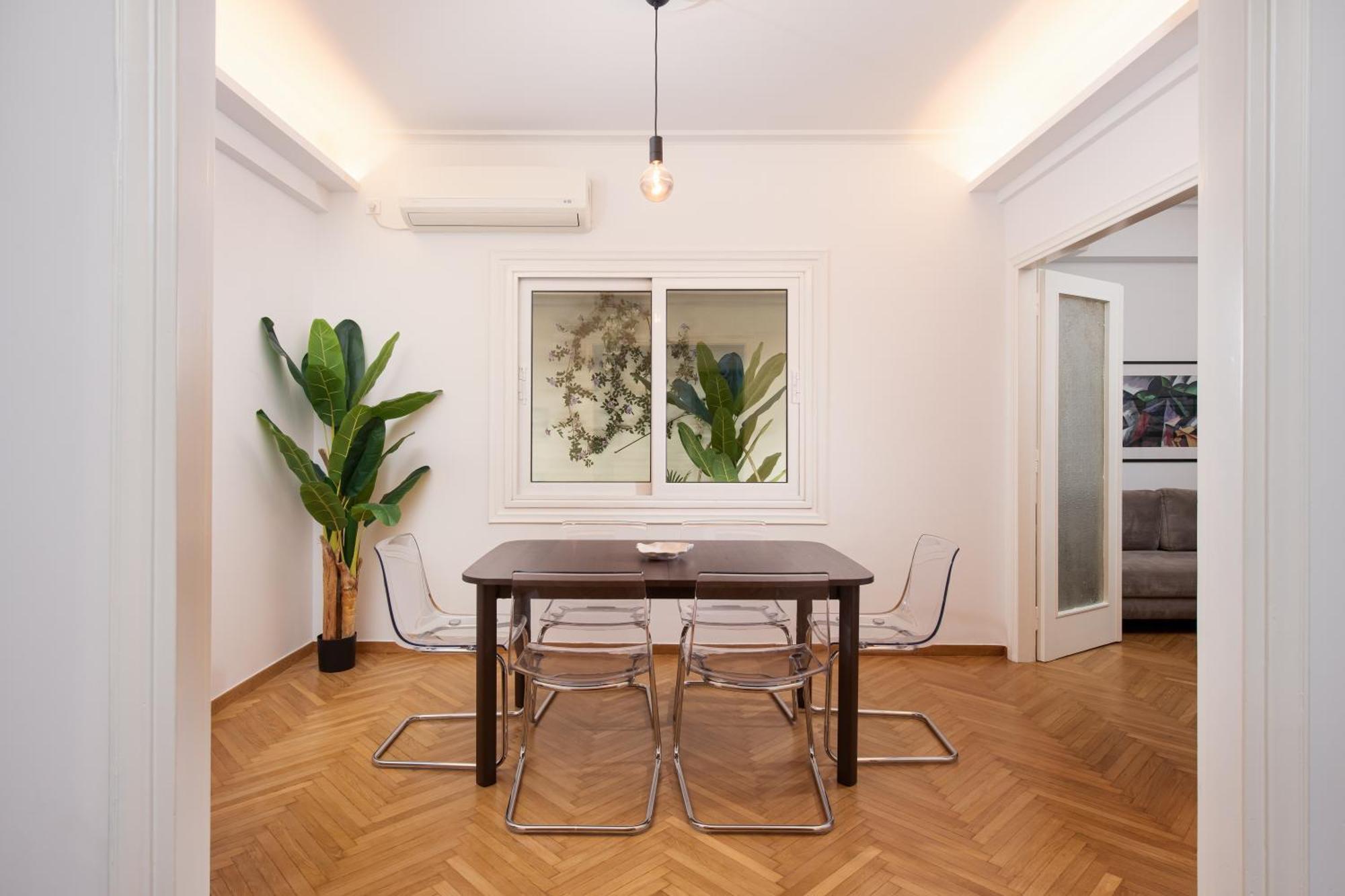 Philos At Nikis - Two Bedroom In Plaka Athens Exterior photo