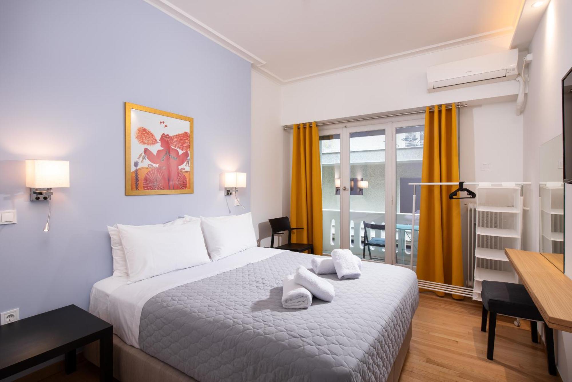 Philos At Nikis - Two Bedroom In Plaka Athens Exterior photo