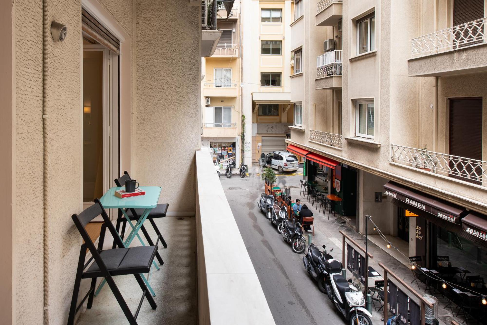 Philos At Nikis - Two Bedroom In Plaka Athens Exterior photo