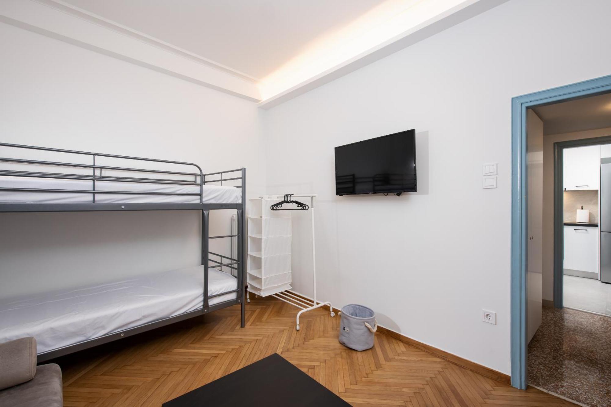 Philos At Nikis - Two Bedroom In Plaka Athens Exterior photo