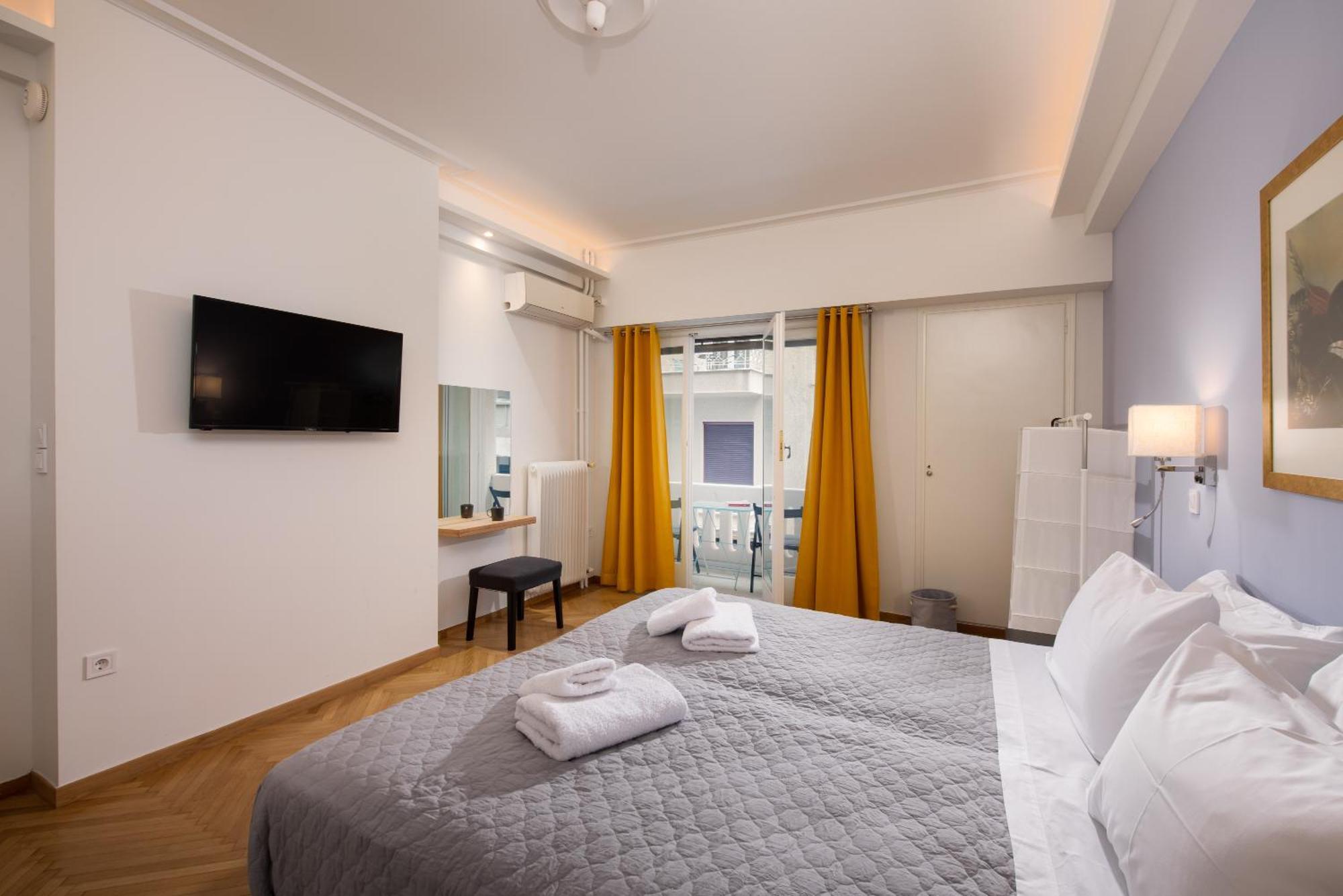 Philos At Nikis - Two Bedroom In Plaka Athens Exterior photo