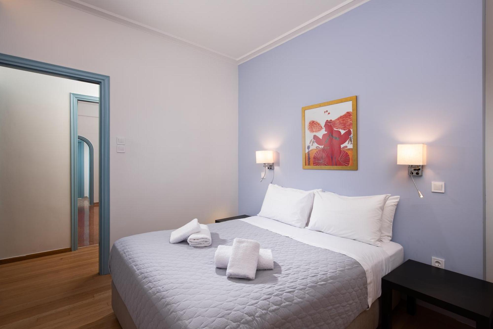 Philos At Nikis - Two Bedroom In Plaka Athens Exterior photo