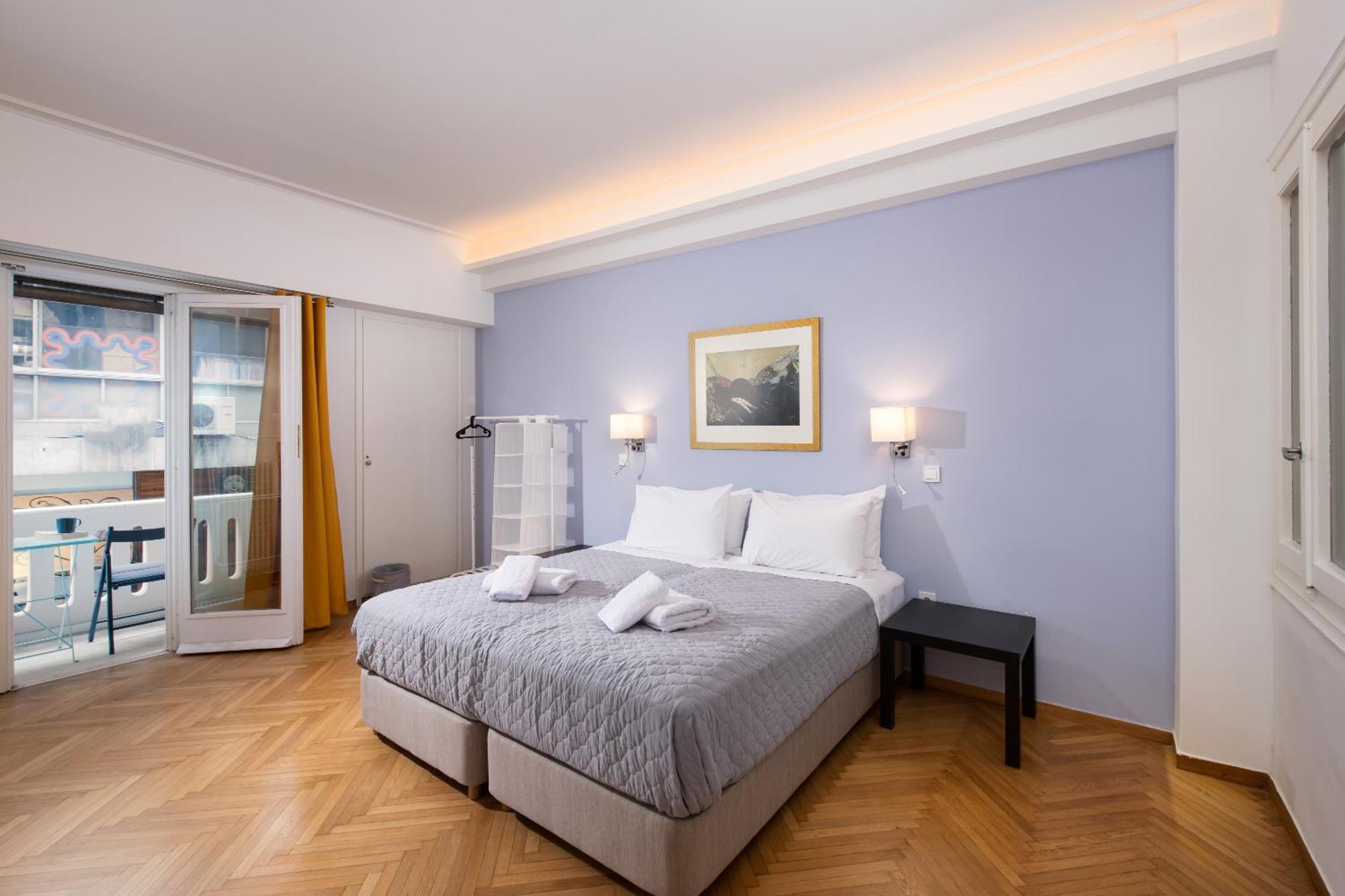 Philos At Nikis - Two Bedroom In Plaka Athens Exterior photo