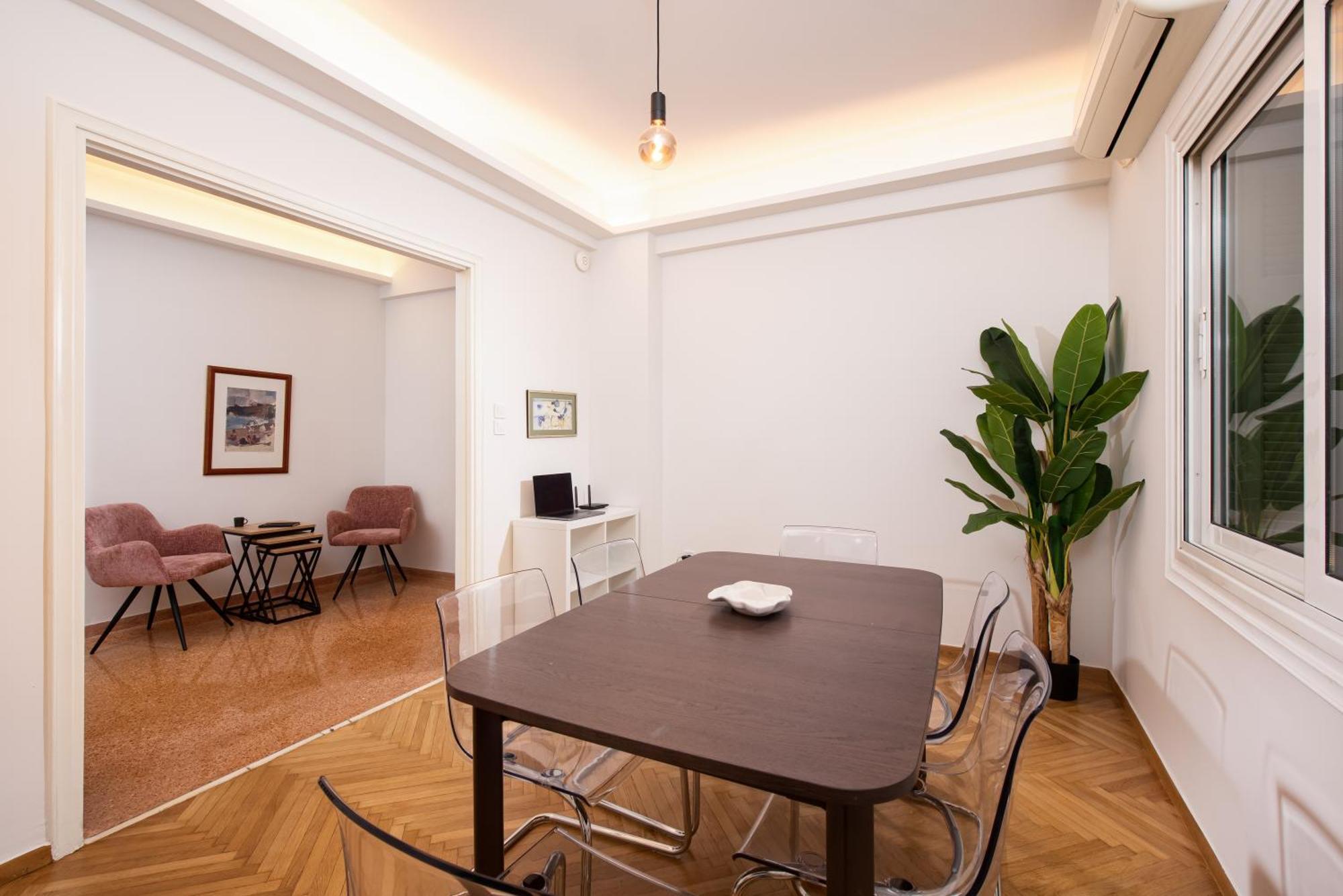 Philos At Nikis - Two Bedroom In Plaka Athens Exterior photo