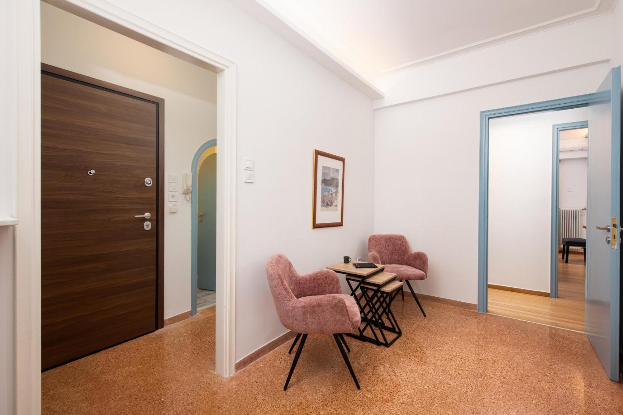 Philos At Nikis - Two Bedroom In Plaka Athens Exterior photo